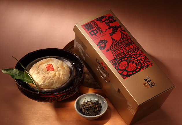 原味太陽餅 2